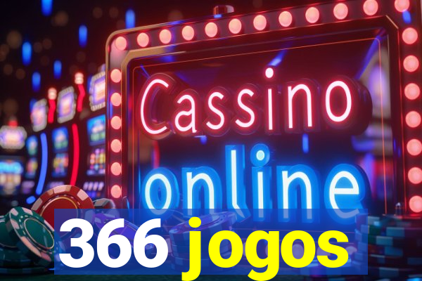 366 jogos